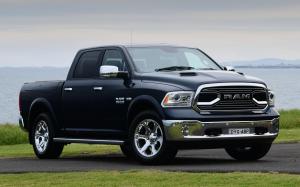 Ram 1500 Limited Crew Cab